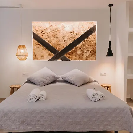 Hulot B&B Valencia Exterior photo