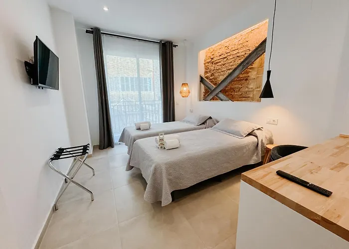Hulot B&B Valencia